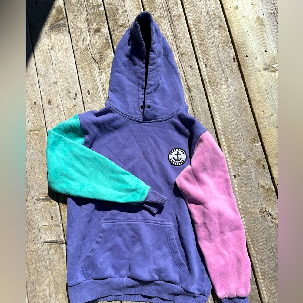 East Coast Lifestyle Moon Beam Hoodie